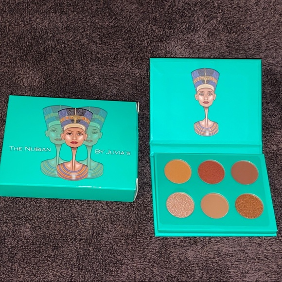 Juvias Place “The Nubian” Eyeshadow Palette and Mini Nubian DUO - Picture 12 of 12
